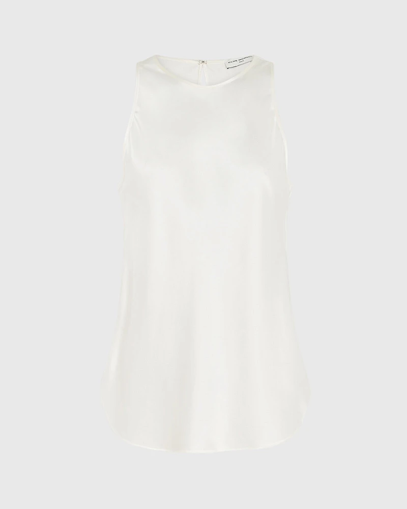 Silk Racer Tank
