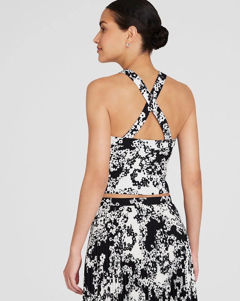 Cross Strap Top