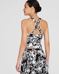 Cross Strap Top