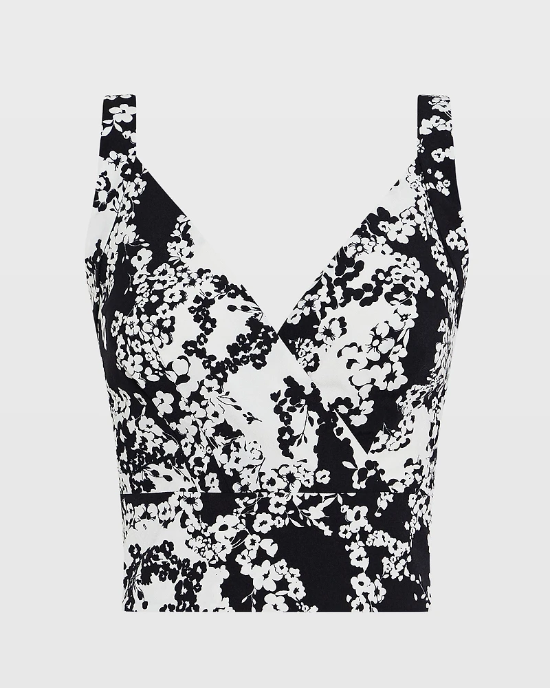 Cross Strap Top