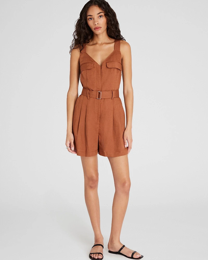 Cargo Romper