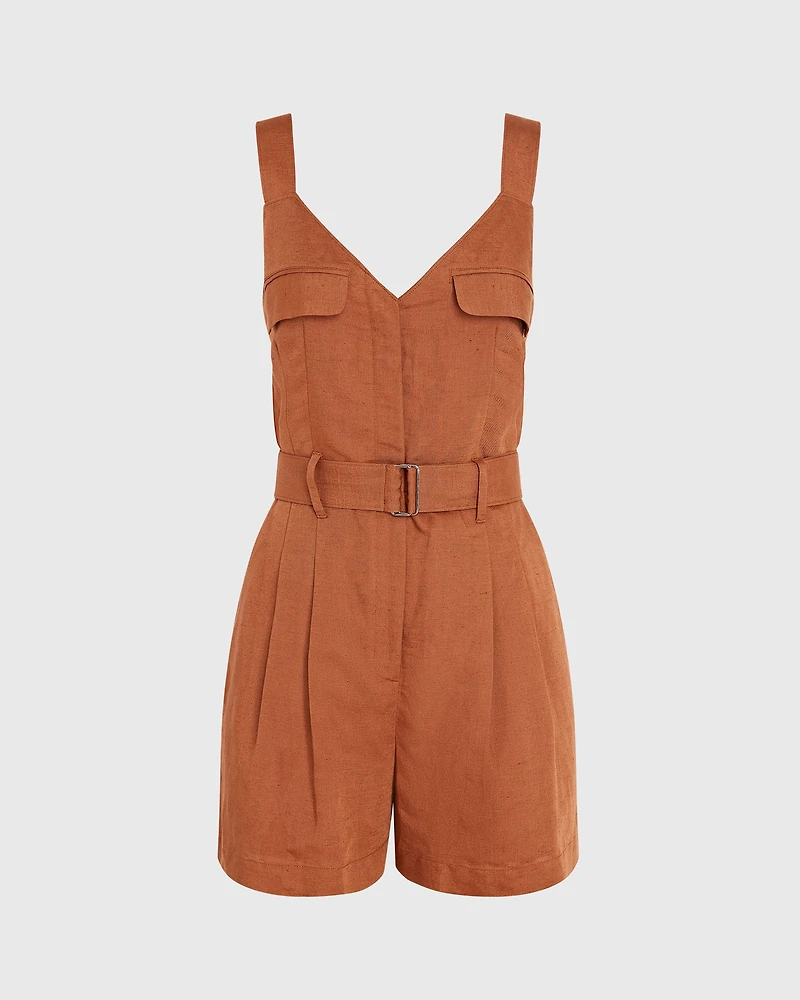 Cargo Romper