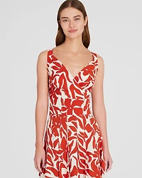 Cross-Strap Top