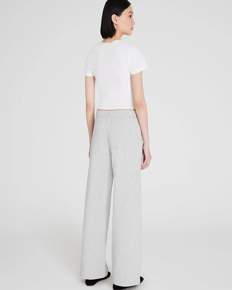 Classic Cotton Drawstring Sweatpant
