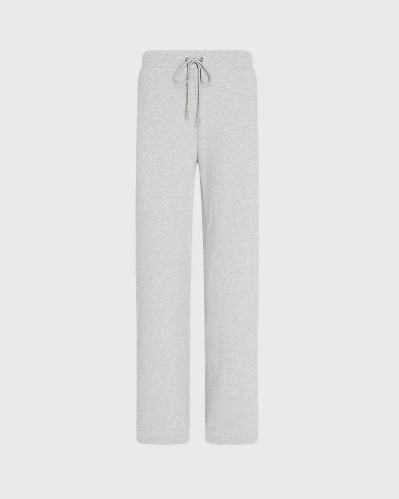 Classic Cotton Drawstring Sweatpant