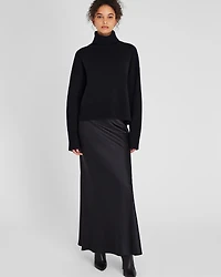 Cashmere Turtleneck Pullover