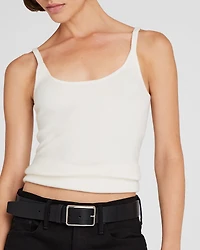 Merino Rib Tank