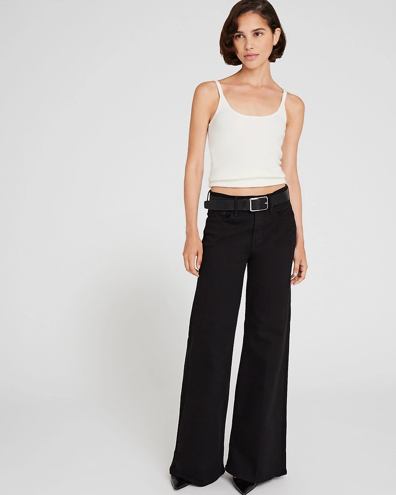 Merino Rib Tank
