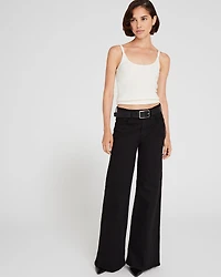 Merino Rib Tank