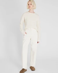 Cashmere Bouclé Sweater