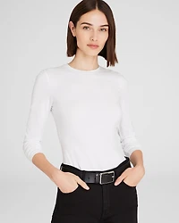 Contour Long-Sleeve Top