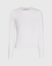 Contour Long-Sleeve Top