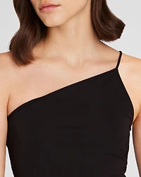 One-Shoulder Top