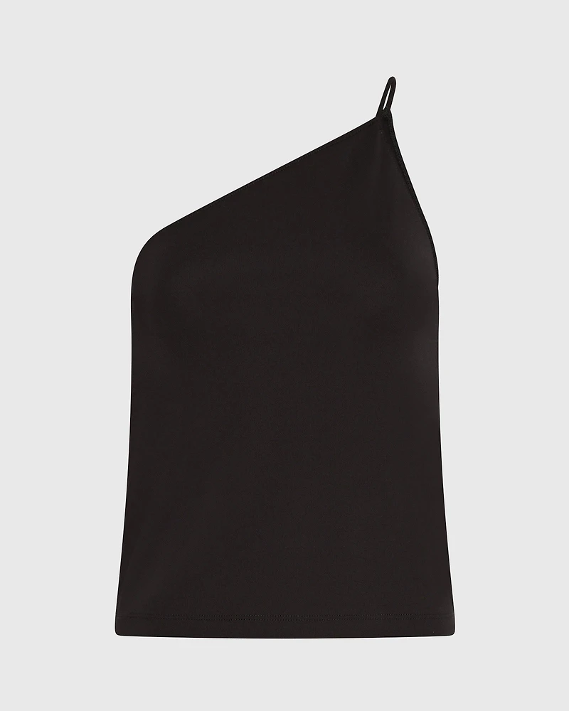 One-Shoulder Top