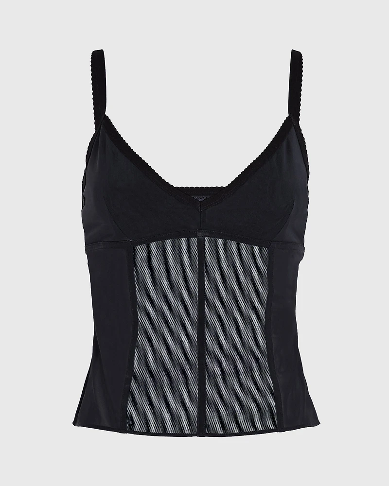 Mesh Cami