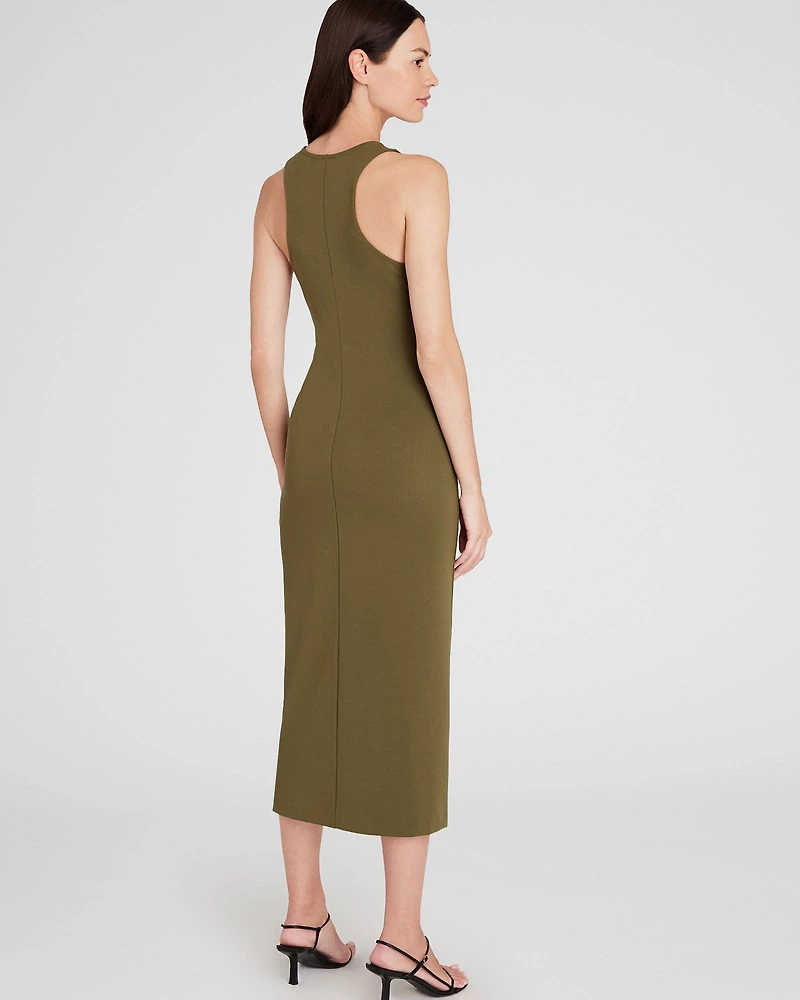 Bodycon Racerback Dress
