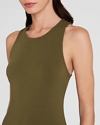 Bodycon Racerback Dress