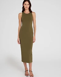 Bodycon Racerback Dress