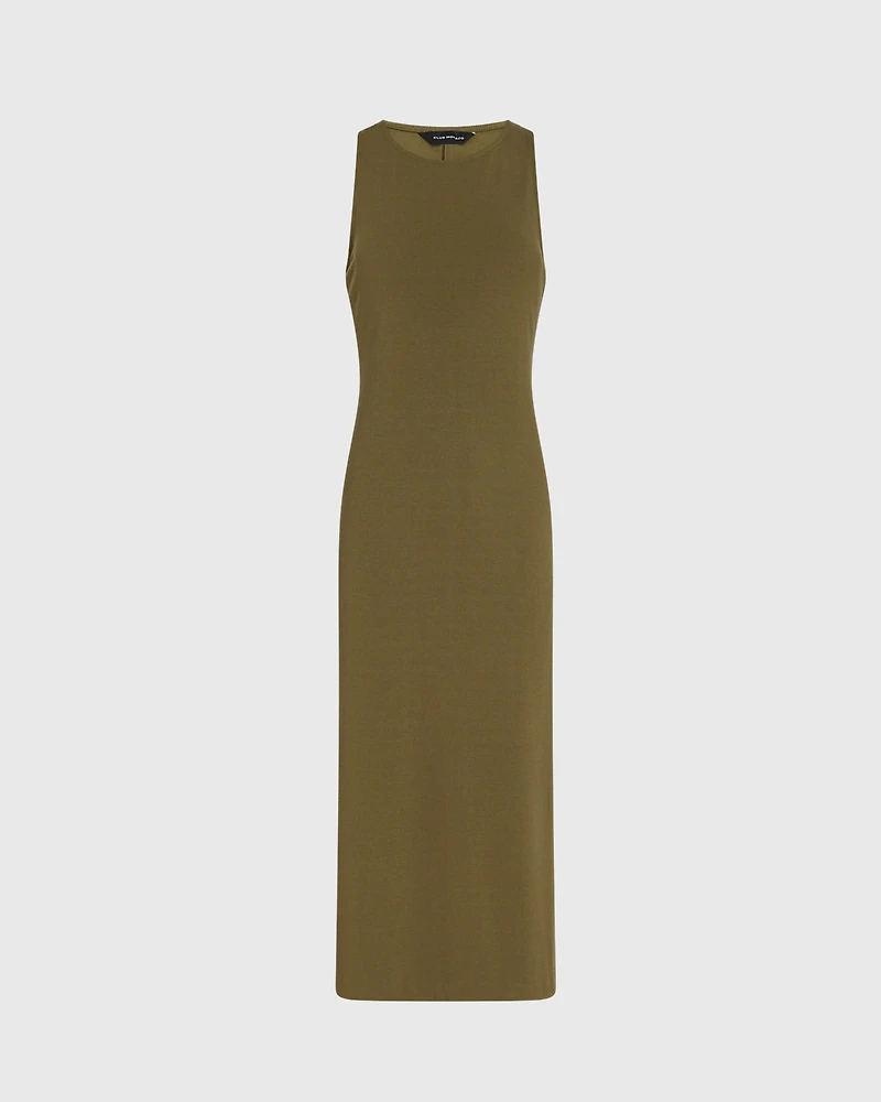 Bodycon Racerback Dress