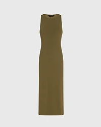 Bodycon Racerback Dress
