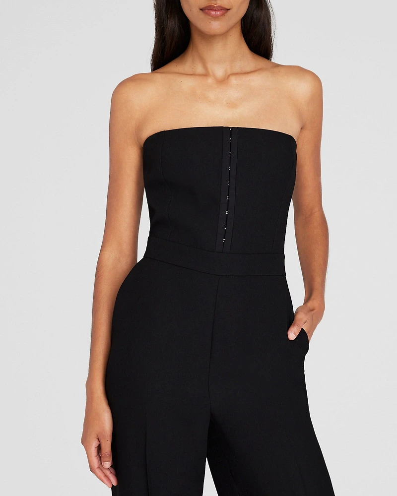 Bustier Jumpsuit
