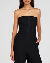 Bustier Jumpsuit