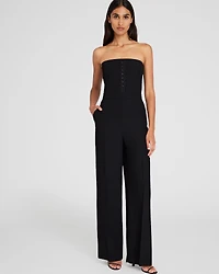 Bustier Jumpsuit