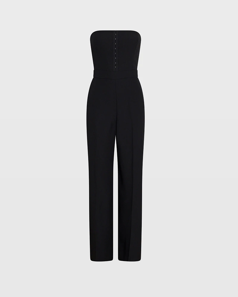 Bustier Jumpsuit
