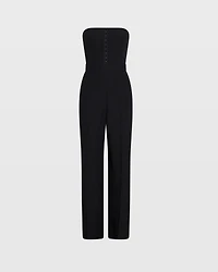 Bustier Jumpsuit