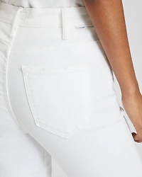 MOTHER The Hustler Ankle Jeans