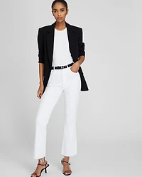 MOTHER The Hustler Ankle Jeans