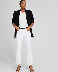 MOTHER The Hustler Ankle Jeans