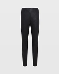 Skinny Leather Legging