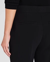 Slim Stretch-Crepe Trouser