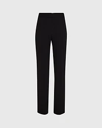Slim Stretch-Crepe Trouser