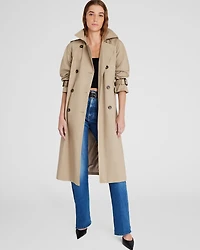 Twill Trench