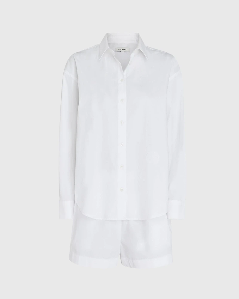 Crest Cotton Sleep Set