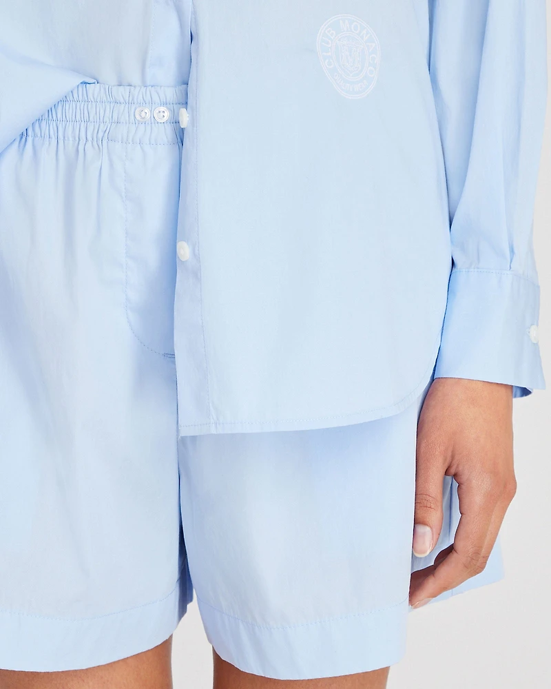Crest Cotton Sleep Set