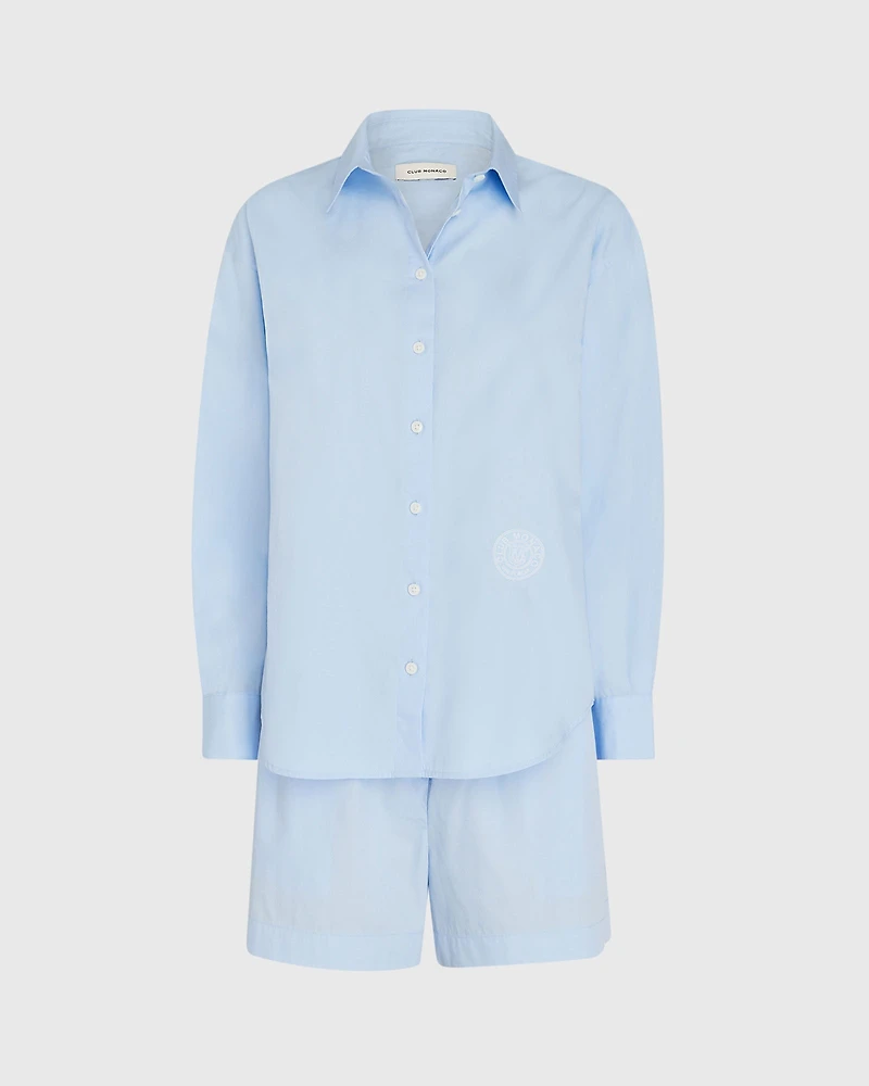 Crest Cotton Sleep Set