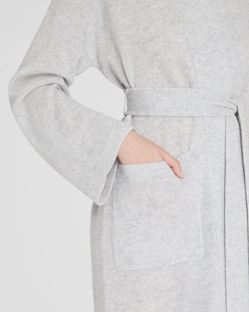 Cashmere Robe