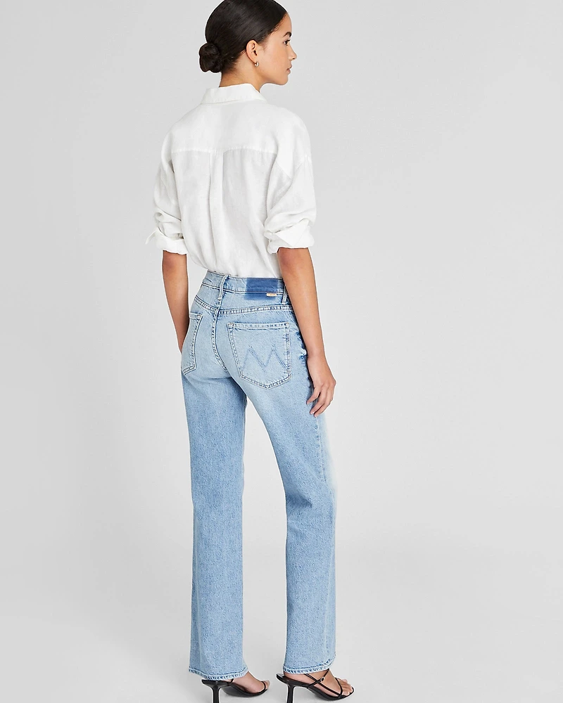MOTHER The Kick It Jeans