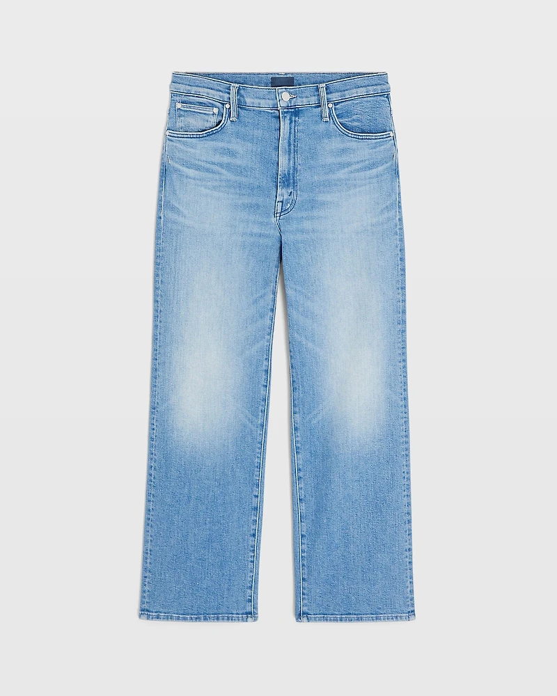 MOTHER The Dodger Ankle Jeans