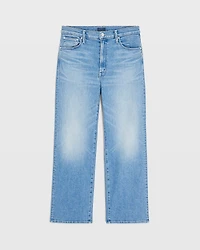 MOTHER The Dodger Ankle Jeans