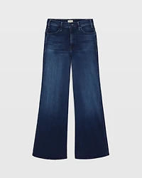 MOTHER The Hustler Roller Sneak Jeans