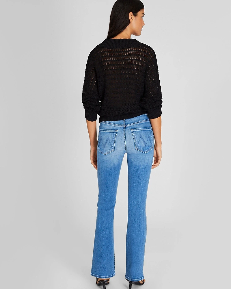 MOTHER The Weekender Jeans