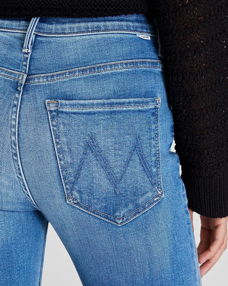MOTHER The Weekender Jeans