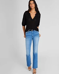 MOTHER The Weekender Jeans
