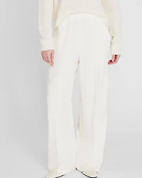 Silk Cargo Pant