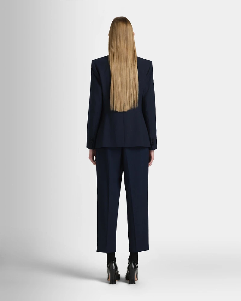 Cutaway Borrem Blazer