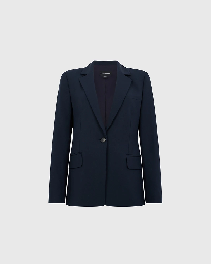 Cutaway Borrem Blazer